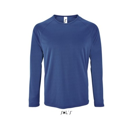 Sols Sporty LSL 02071 Royal Blue 241